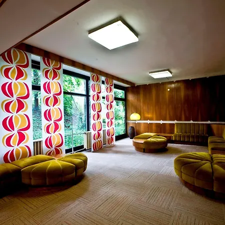 Hotel Holiday Csopak Отель