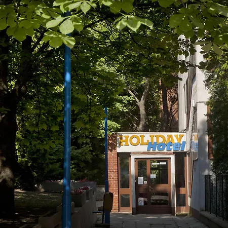 Hotel Holiday Csopak 3* Csopak