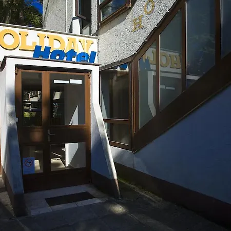 Hotel Holiday Csopak Отель 3*