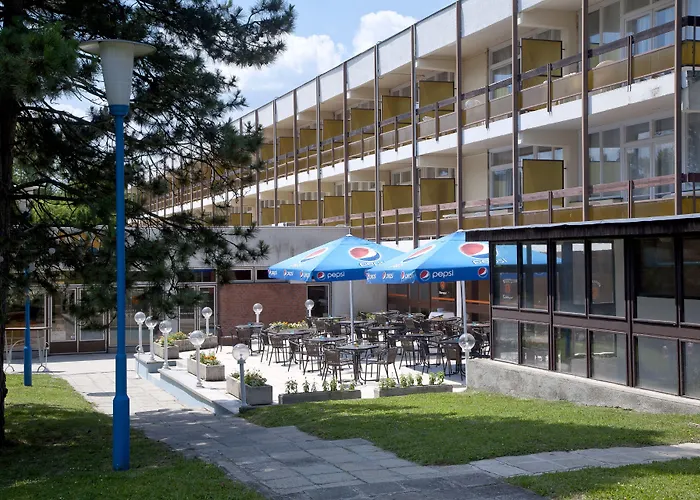 Hotel Hotel Holiday Csopak Csopak