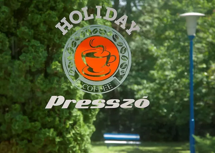 Hotel Holiday Csopak Hotel 3*