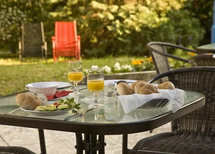 Hotel Holiday Csopak Csopak