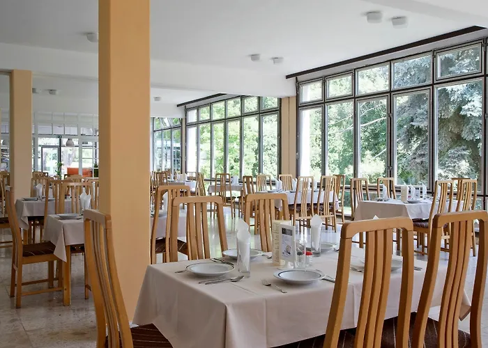 Hotel Holiday Csopak 3*