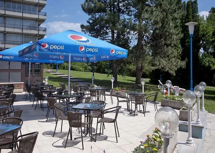 Hotel Hotel Holiday Csopak Csopak